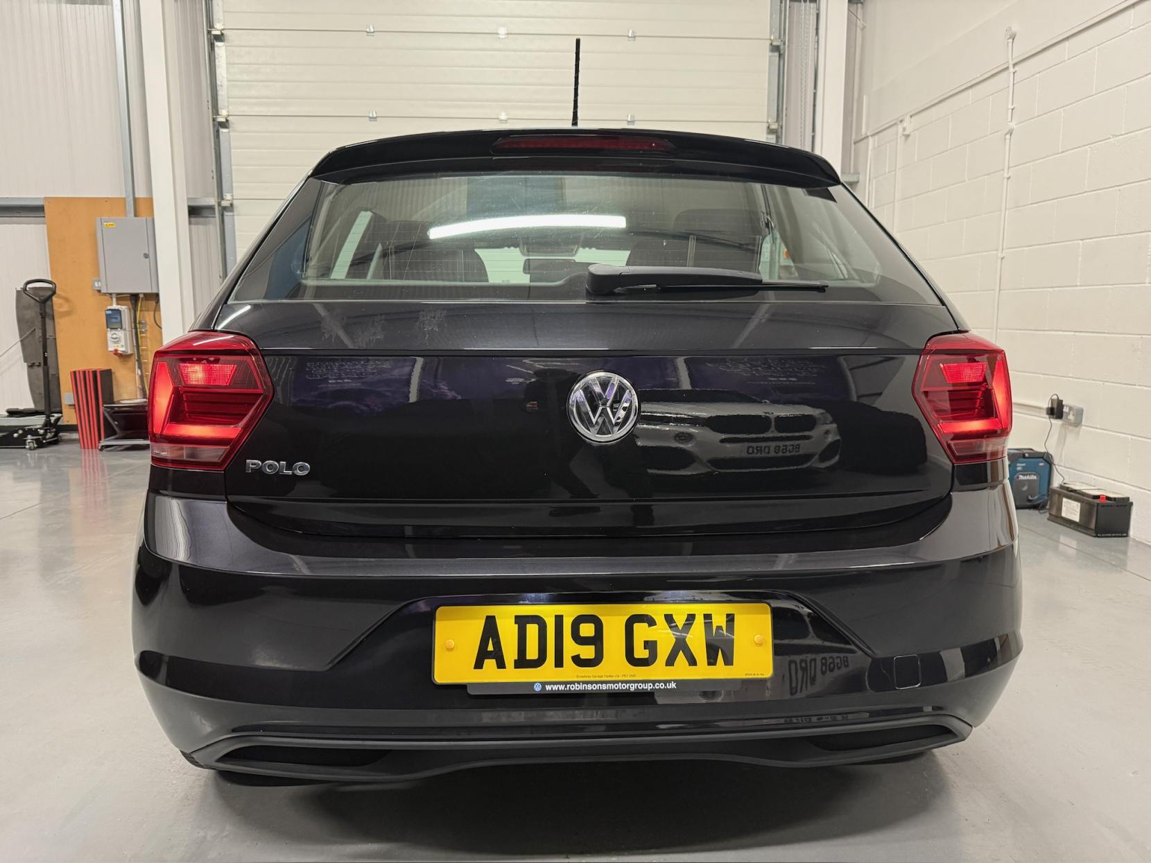 Volkswagen Polo 1.0 EVO SE Hatchback 5dr Petrol Manual Euro 6 (s/s) (65 ps)