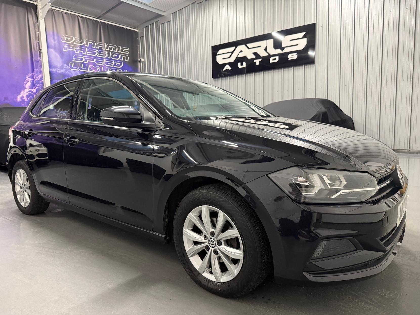 Volkswagen Polo 1.0 EVO SE Hatchback 5dr Petrol Manual Euro 6 (s/s) (65 ps)