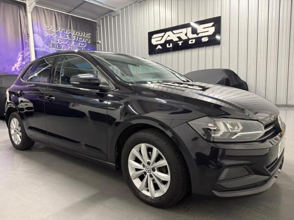 Volkswagen Polo 1.0 EVO SE Hatchback 5dr Petrol Manual Euro 6 (s/s) (65 ps)