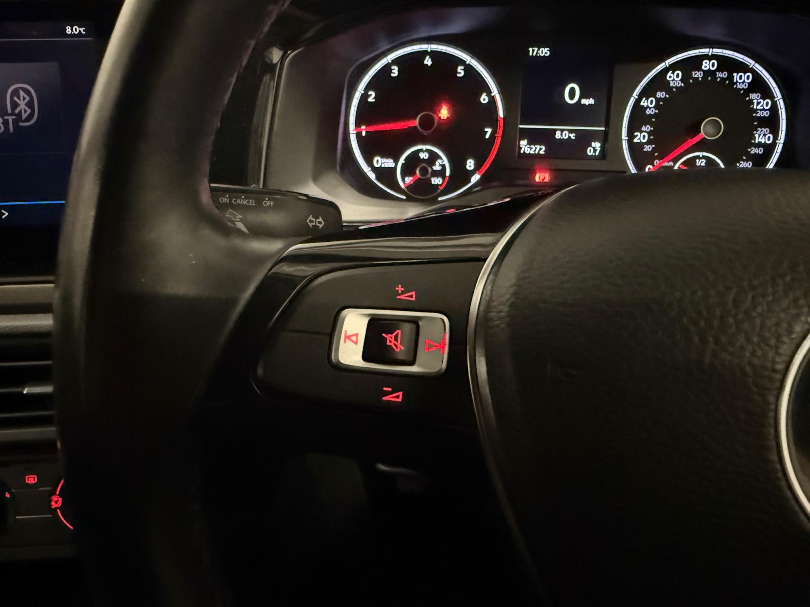 Volkswagen Polo 1.0 EVO SE Hatchback 5dr Petrol Manual Euro 6 (s/s) (65 ps)