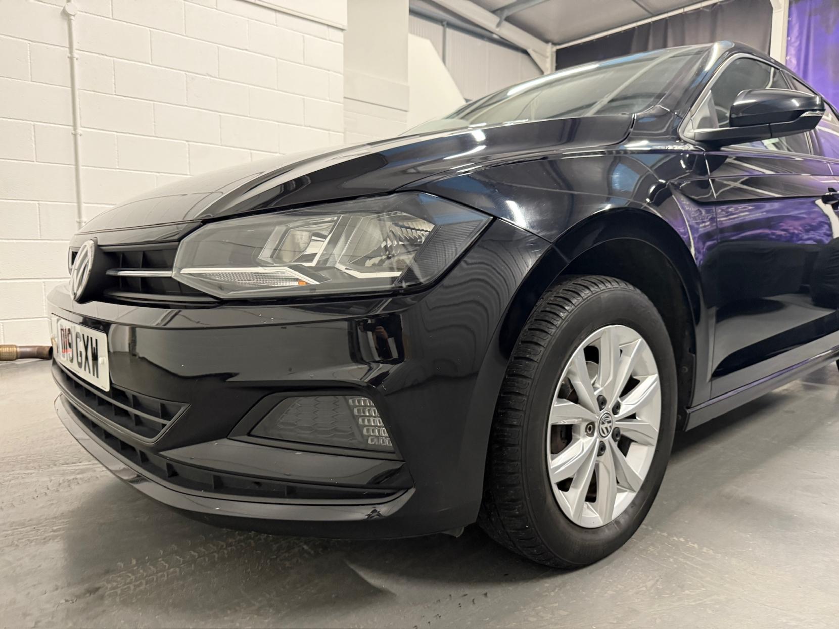 Volkswagen Polo 1.0 EVO SE Hatchback 5dr Petrol Manual Euro 6 (s/s) (65 ps)