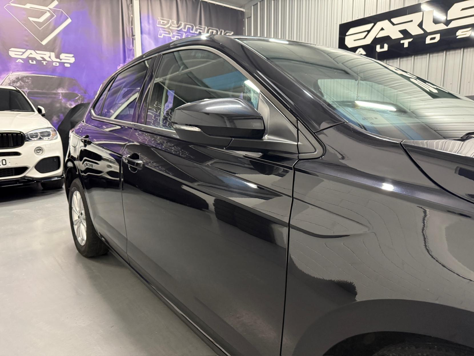 Volkswagen Polo 1.0 EVO SE Hatchback 5dr Petrol Manual Euro 6 (s/s) (65 ps)