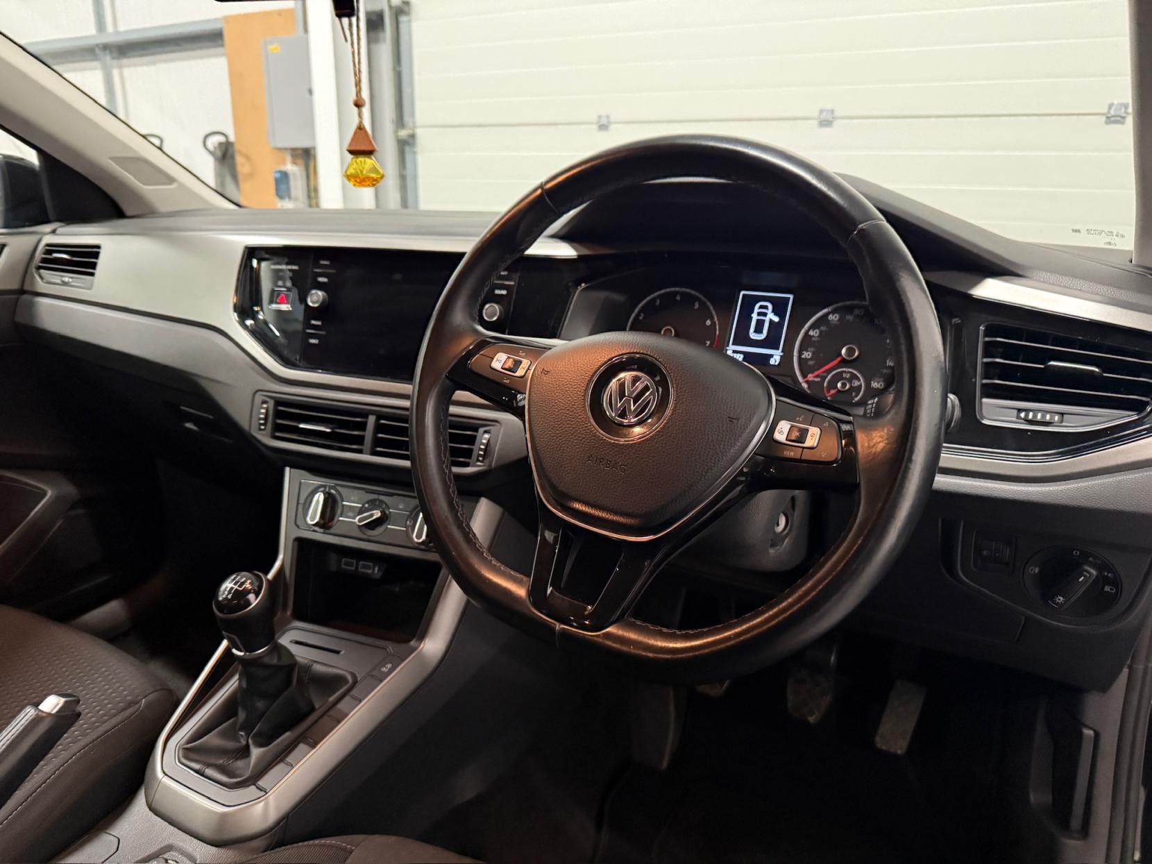 Volkswagen Polo 1.0 EVO SE Hatchback 5dr Petrol Manual Euro 6 (s/s) (65 ps)