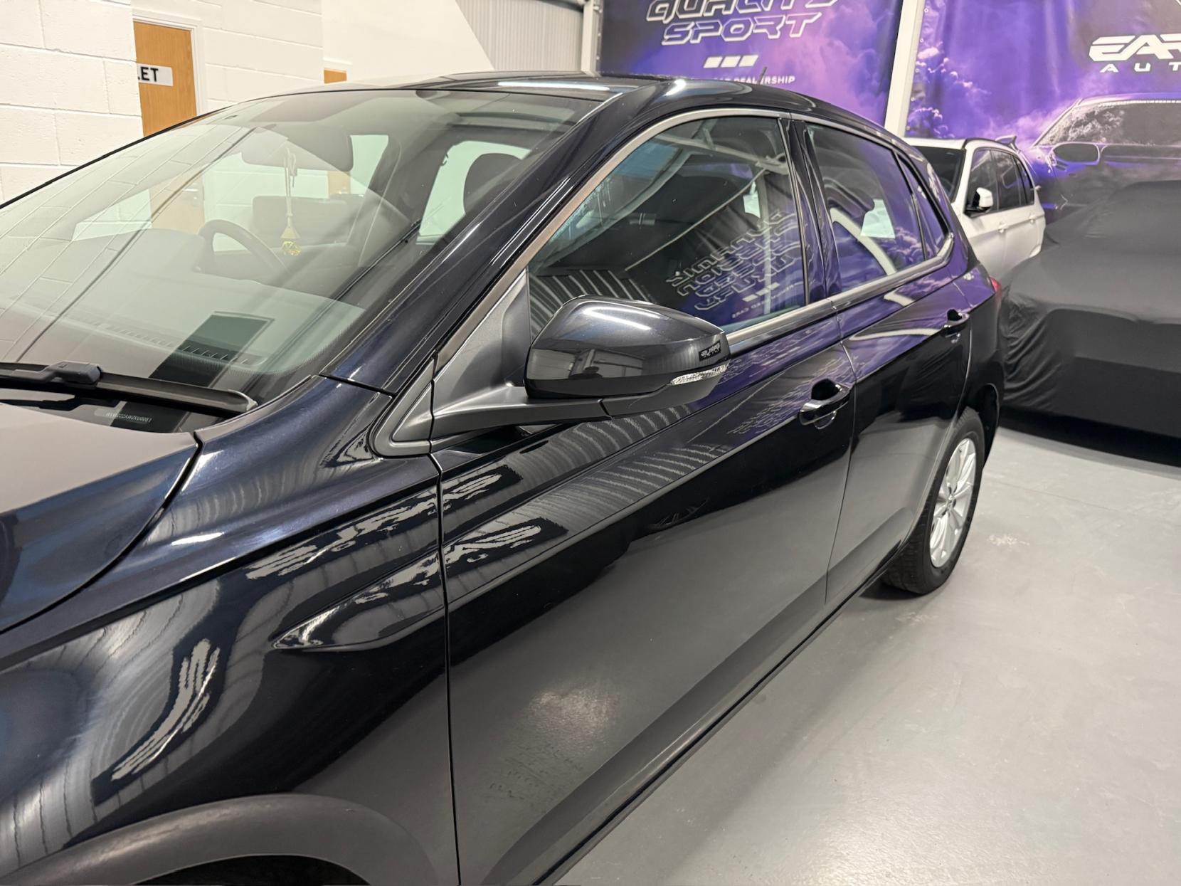 Volkswagen Polo 1.0 EVO SE Hatchback 5dr Petrol Manual Euro 6 (s/s) (65 ps)