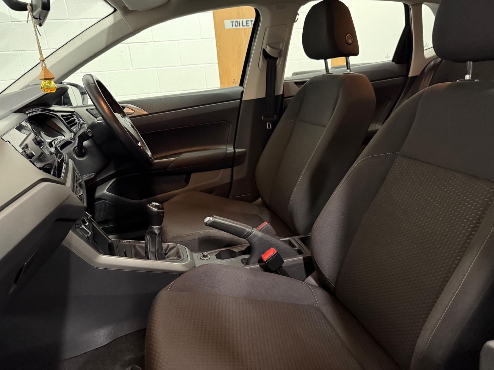 Volkswagen Polo 1.0 EVO SE Hatchback 5dr Petrol Manual Euro 6 (s/s) (65 ps)