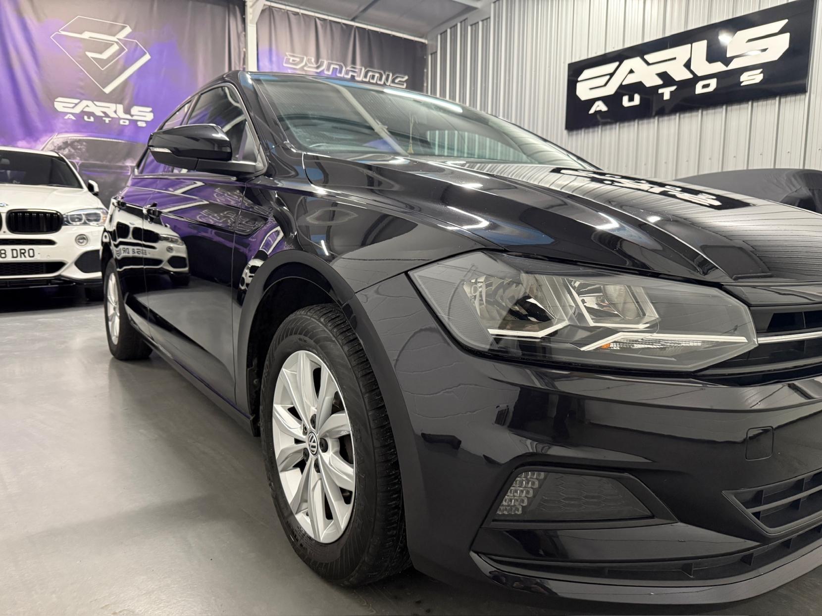 Volkswagen Polo 1.0 EVO SE Hatchback 5dr Petrol Manual Euro 6 (s/s) (65 ps)