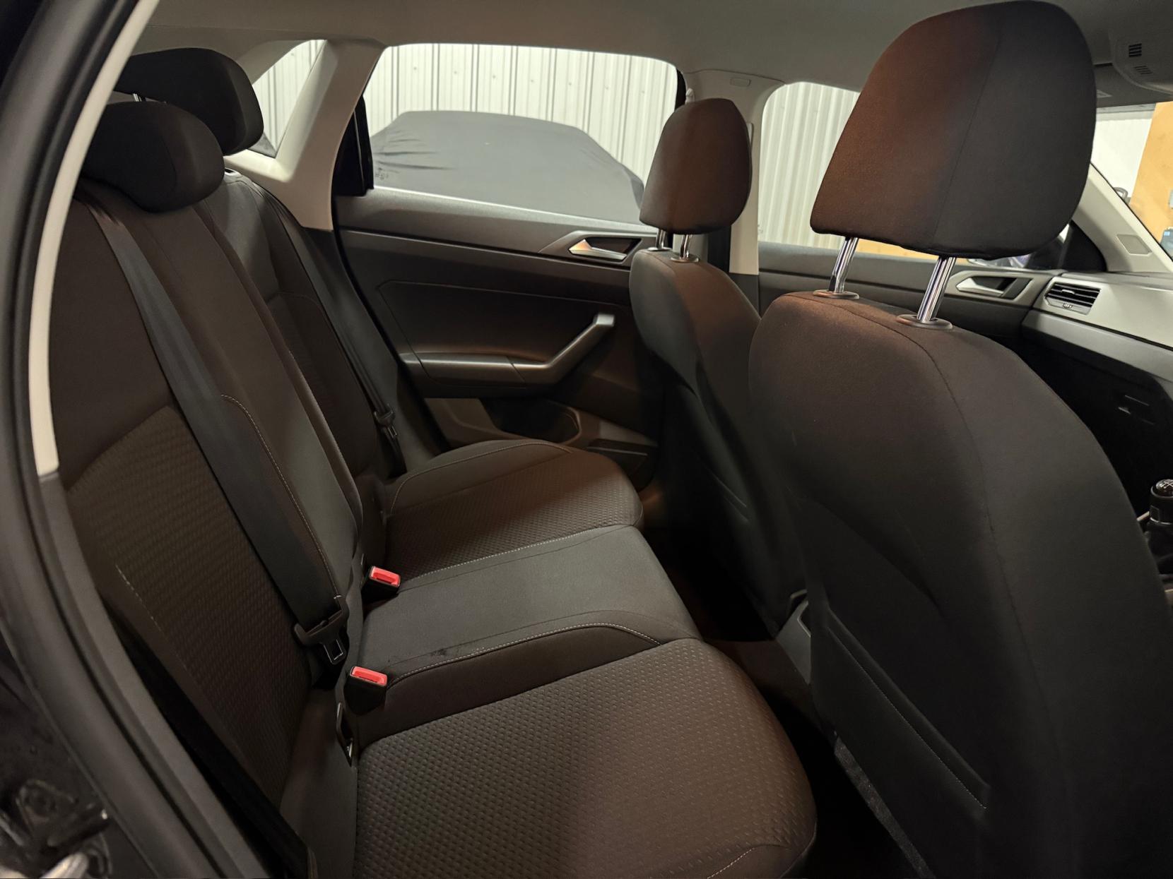 Volkswagen Polo 1.0 EVO SE Hatchback 5dr Petrol Manual Euro 6 (s/s) (65 ps)