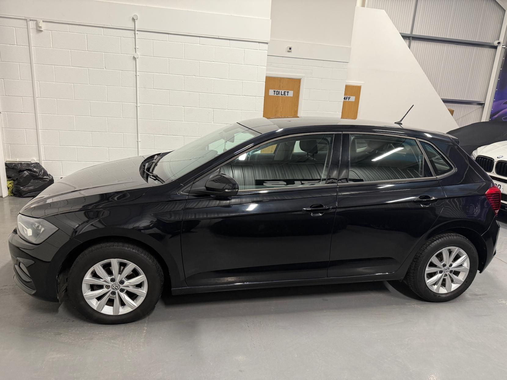 Volkswagen Polo 1.0 EVO SE Hatchback 5dr Petrol Manual Euro 6 (s/s) (65 ps)