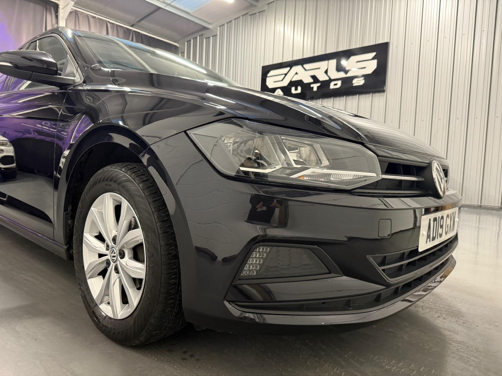 Volkswagen Polo 1.0 EVO SE Hatchback 5dr Petrol Manual Euro 6 (s/s) (65 ps)