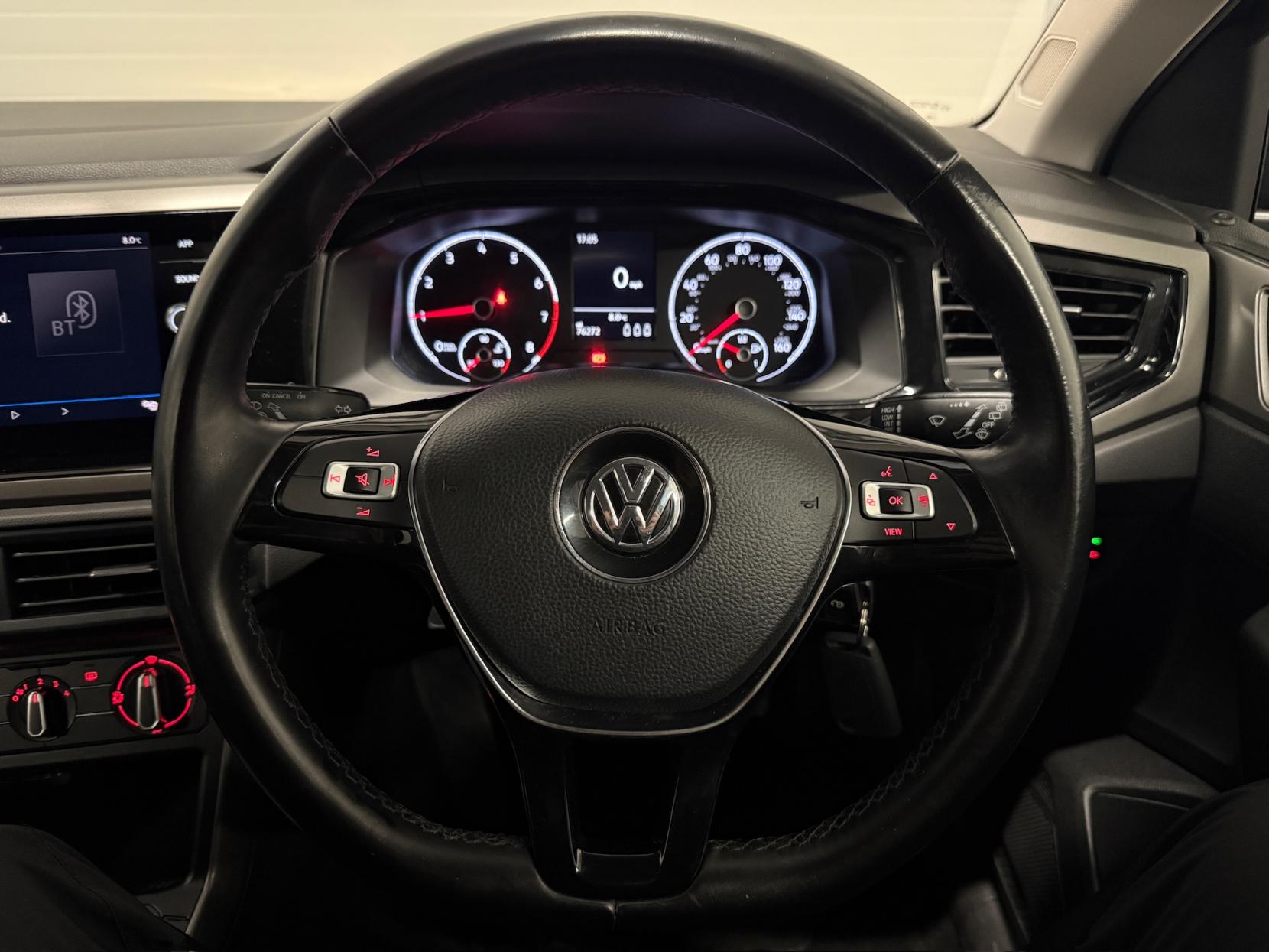 Volkswagen Polo 1.0 EVO SE Hatchback 5dr Petrol Manual Euro 6 (s/s) (65 ps)