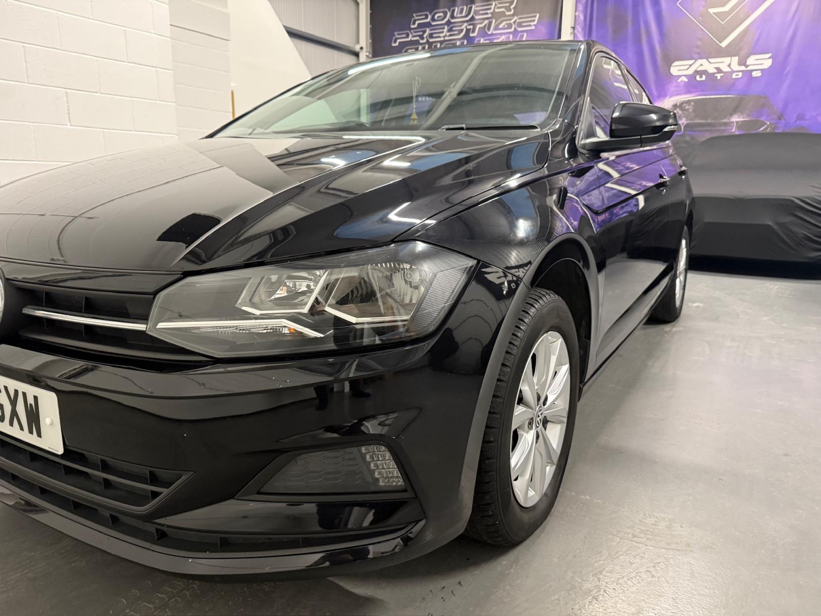 Volkswagen Polo 1.0 EVO SE Hatchback 5dr Petrol Manual Euro 6 (s/s) (65 ps)