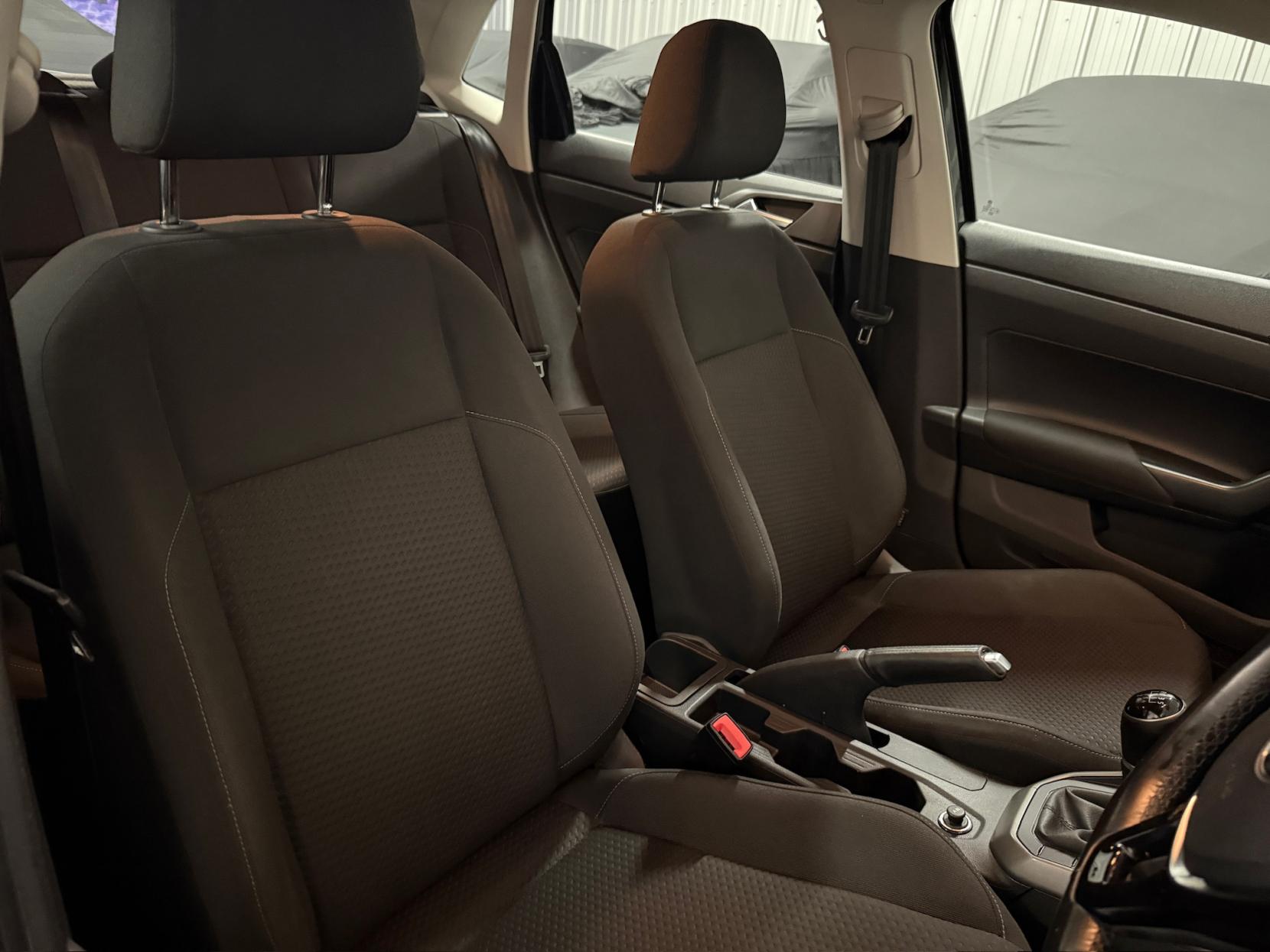 Volkswagen Polo 1.0 EVO SE Hatchback 5dr Petrol Manual Euro 6 (s/s) (65 ps)