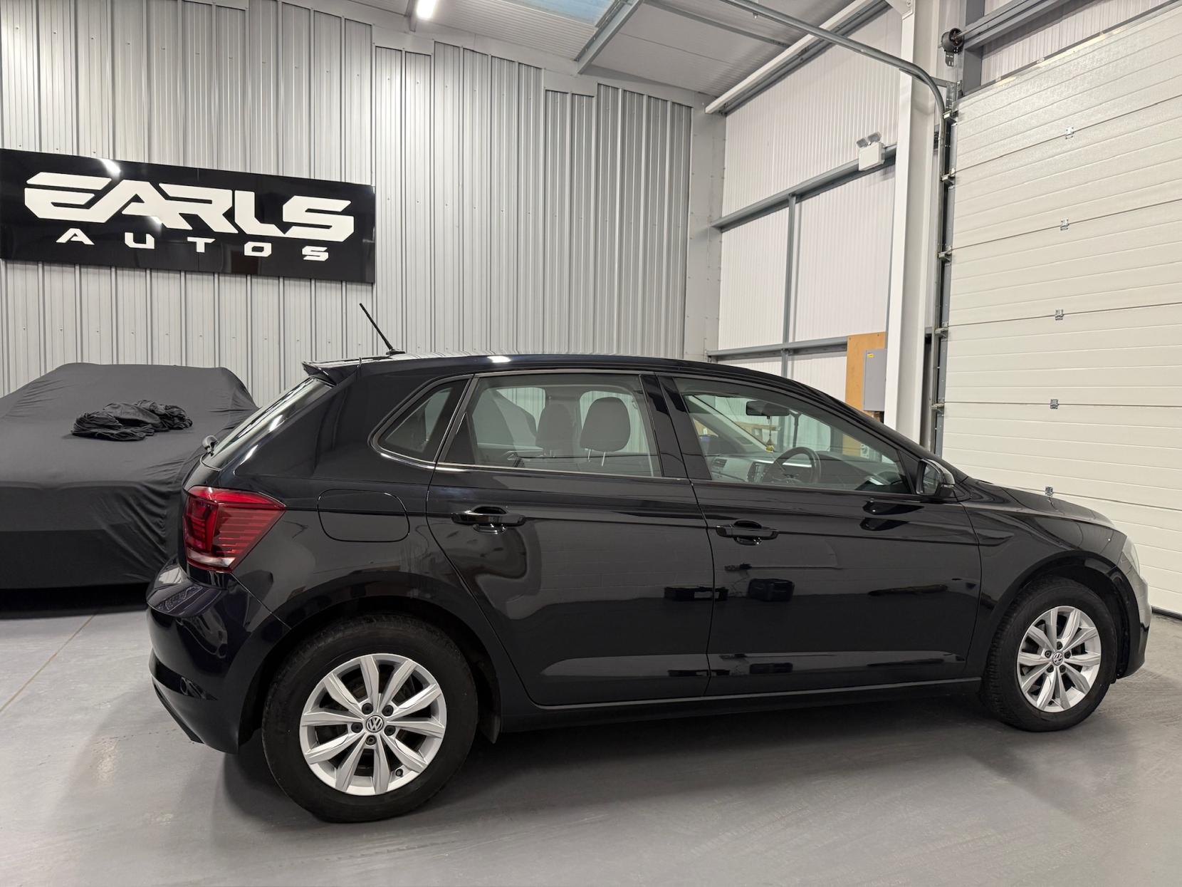 Volkswagen Polo 1.0 EVO SE Hatchback 5dr Petrol Manual Euro 6 (s/s) (65 ps)