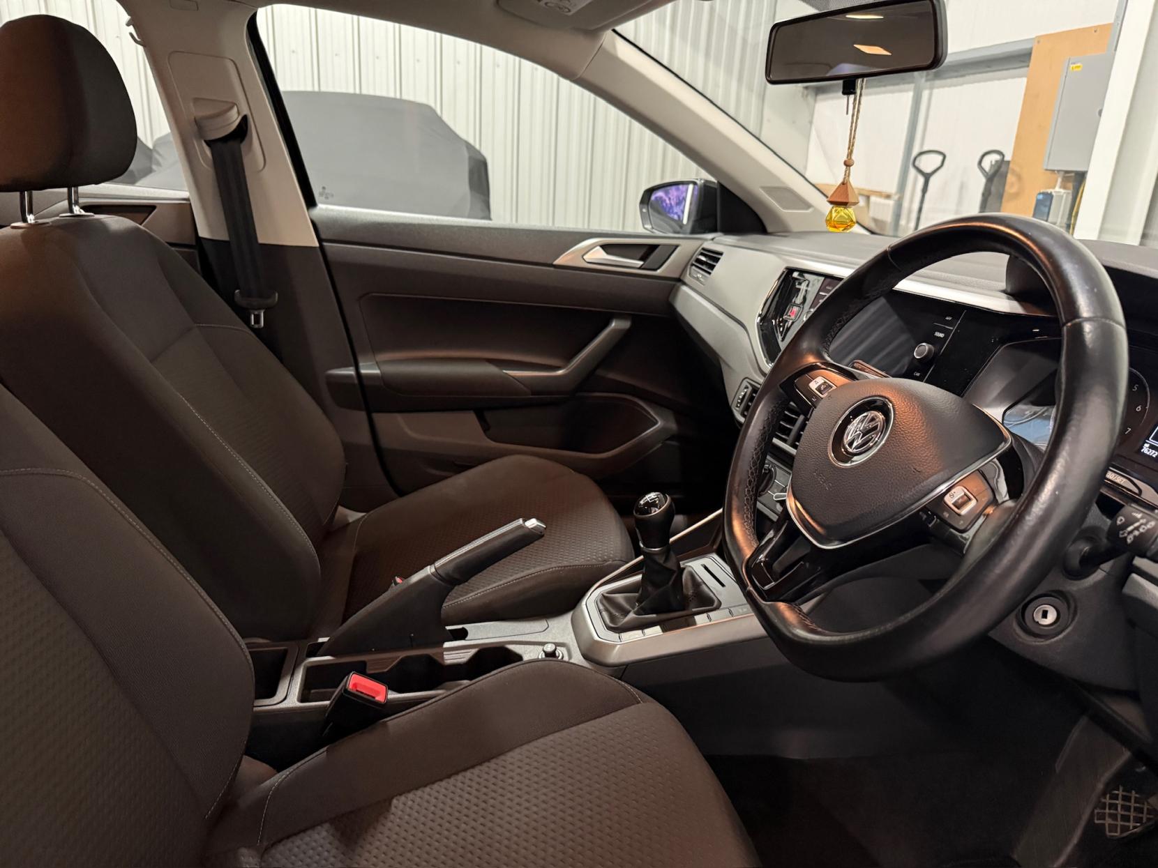 Volkswagen Polo 1.0 EVO SE Hatchback 5dr Petrol Manual Euro 6 (s/s) (65 ps)