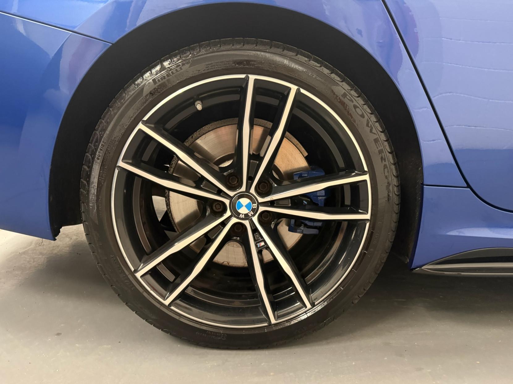 BMW 3 Series 2.0 320i M Sport Saloon 4dr Petrol Auto Euro 6 (s/s) (184 ps)