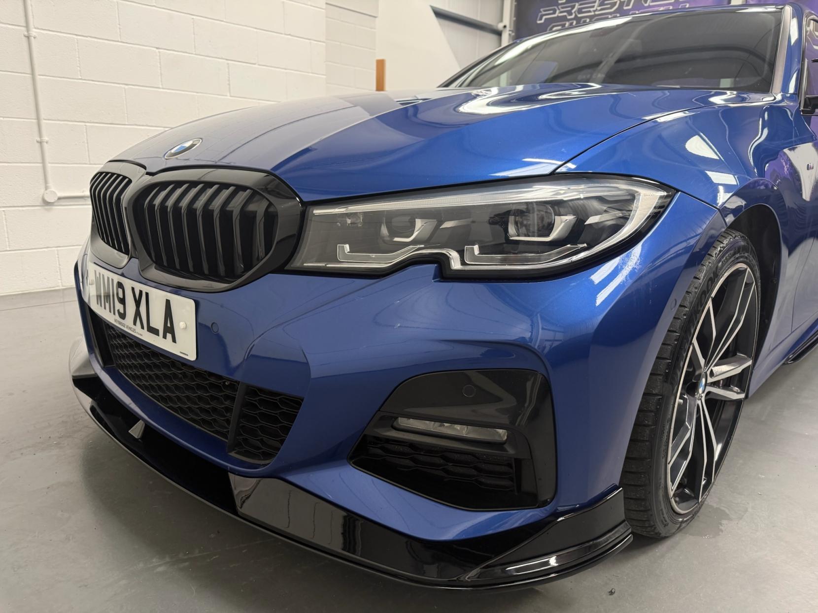 BMW 3 Series 2.0 320i M Sport Saloon 4dr Petrol Auto Euro 6 (s/s) (184 ps)