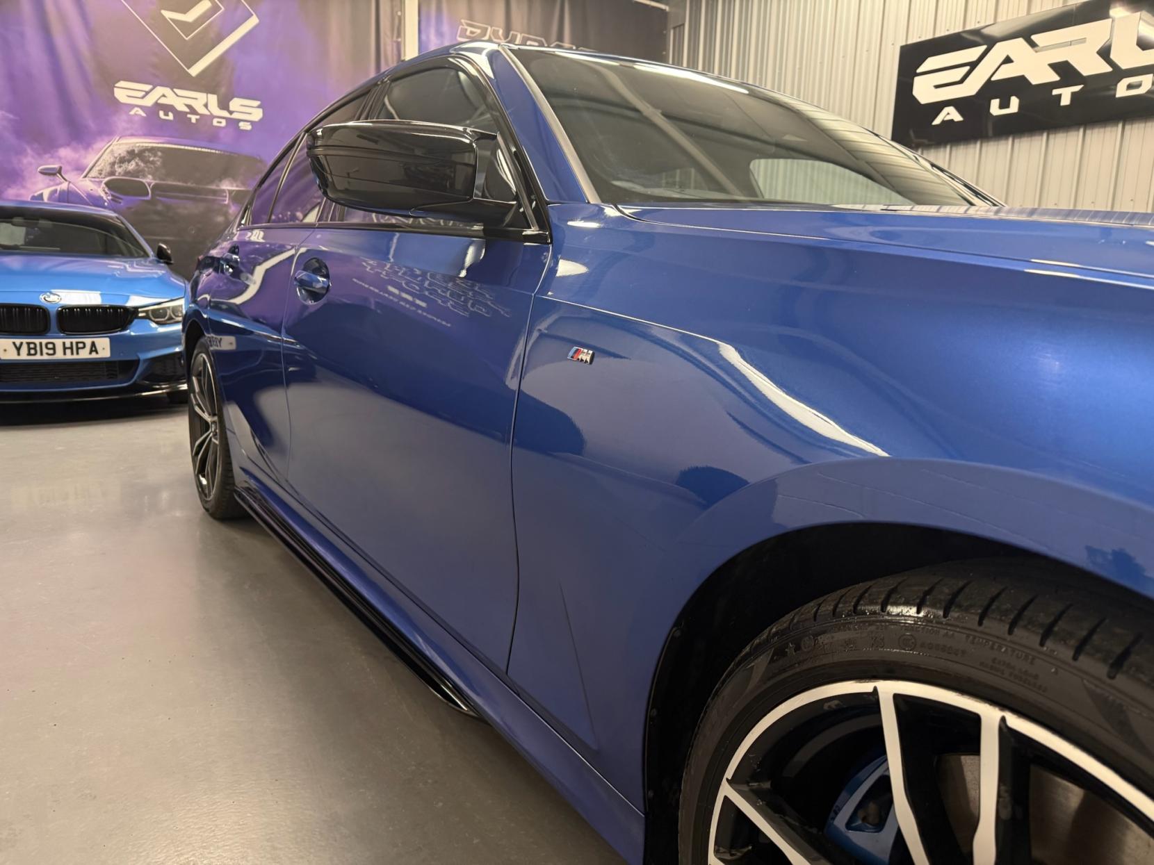 BMW 3 Series 2.0 320i M Sport Saloon 4dr Petrol Auto Euro 6 (s/s) (184 ps)