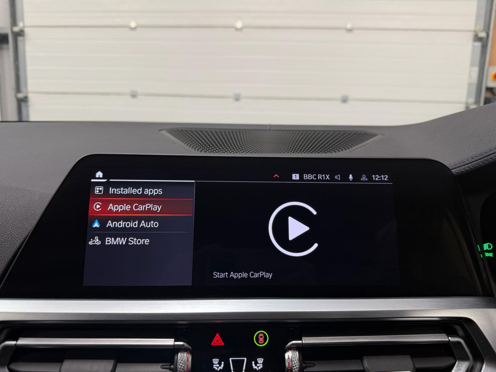 BMW 3 Series 2.0 320i M Sport Saloon 4dr Petrol Auto Euro 6 (s/s) (184 ps)