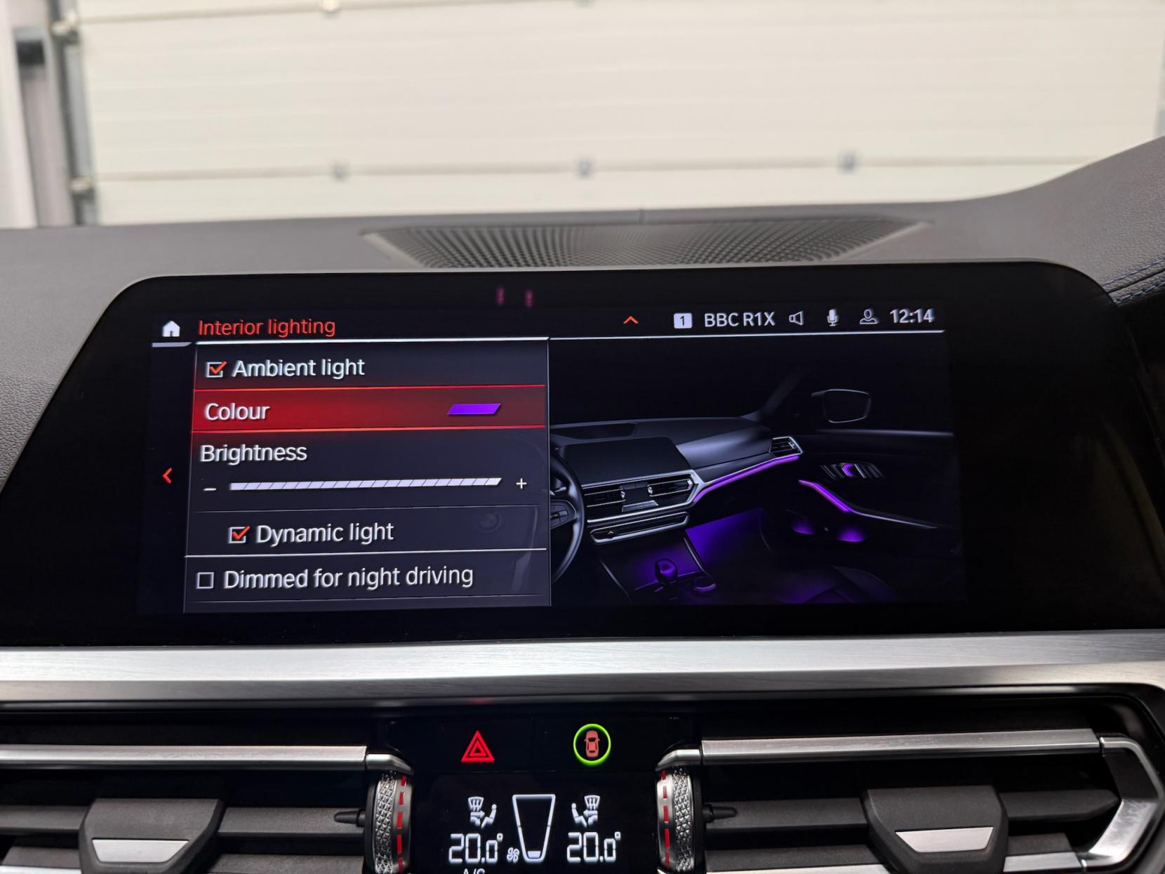 BMW 3 Series 2.0 320i M Sport Saloon 4dr Petrol Auto Euro 6 (s/s) (184 ps)