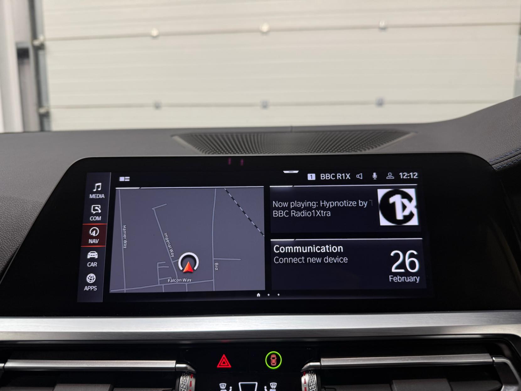 BMW 3 Series 2.0 320i M Sport Saloon 4dr Petrol Auto Euro 6 (s/s) (184 ps)