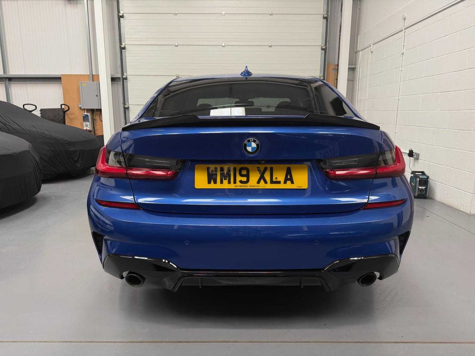 BMW 3 Series 2.0 320i M Sport Saloon 4dr Petrol Auto Euro 6 (s/s) (184 ps)