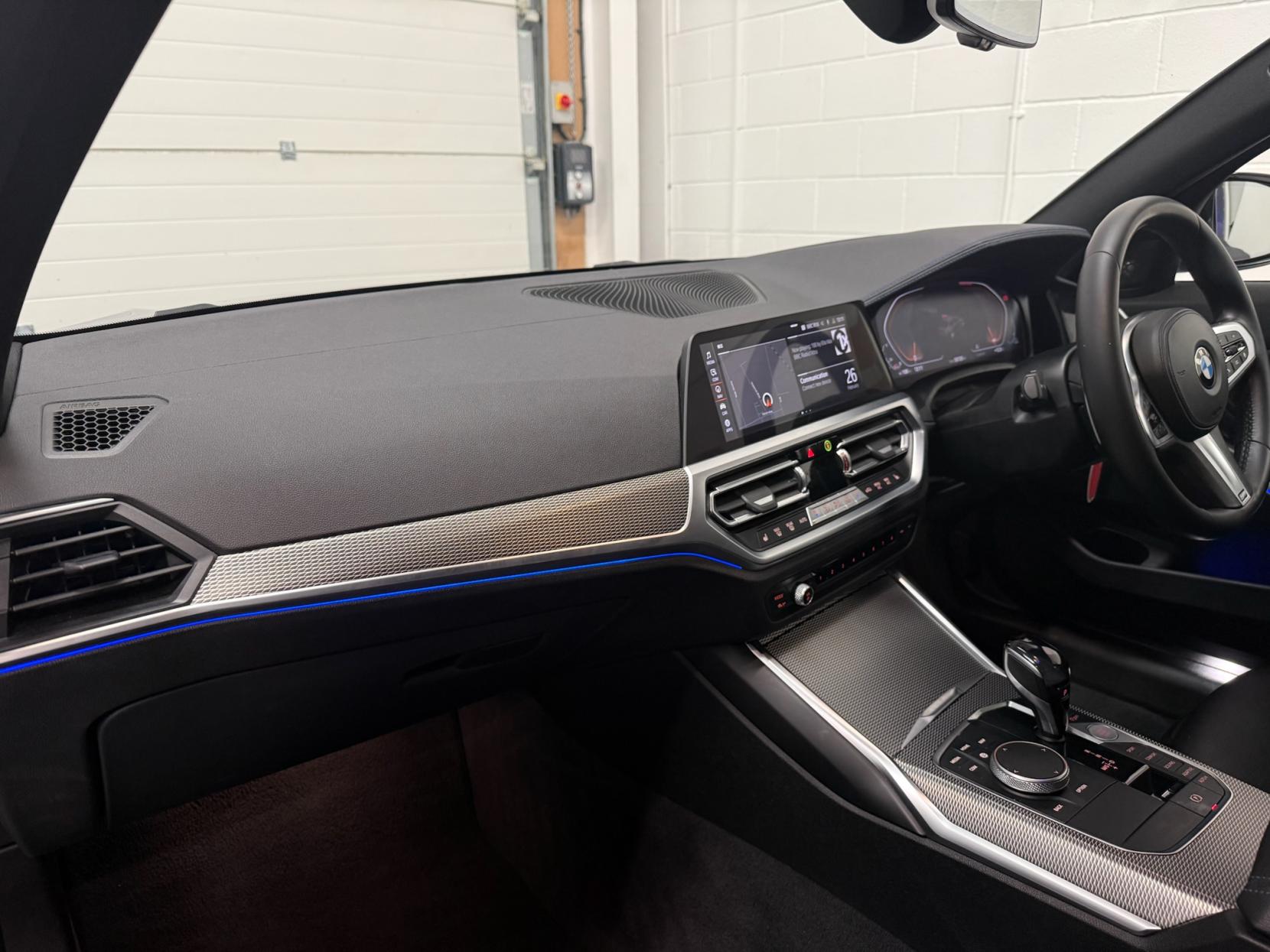 BMW 3 Series 2.0 320i M Sport Saloon 4dr Petrol Auto Euro 6 (s/s) (184 ps)