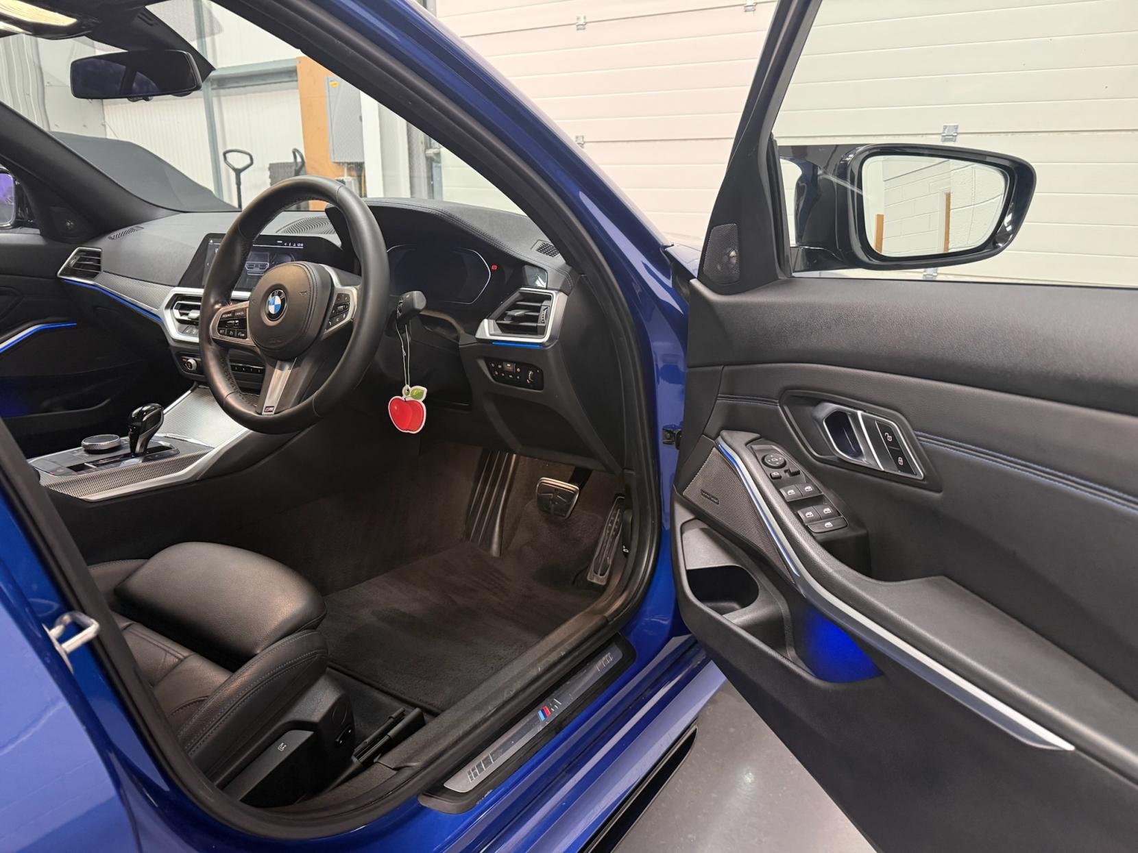 BMW 3 Series 2.0 320i M Sport Saloon 4dr Petrol Auto Euro 6 (s/s) (184 ps)