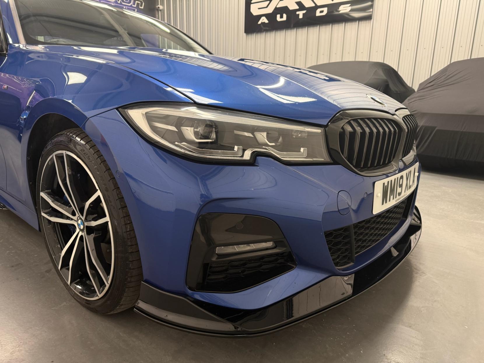 BMW 3 Series 2.0 320i M Sport Saloon 4dr Petrol Auto Euro 6 (s/s) (184 ps)