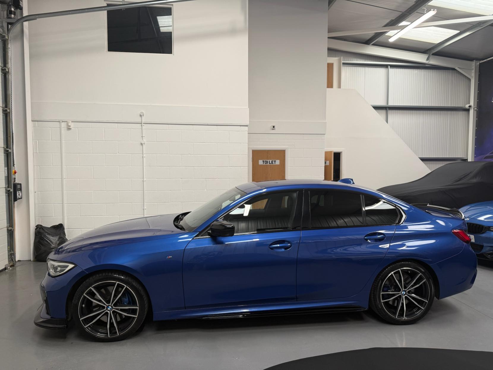 BMW 3 Series 2.0 320i M Sport Saloon 4dr Petrol Auto Euro 6 (s/s) (184 ps)