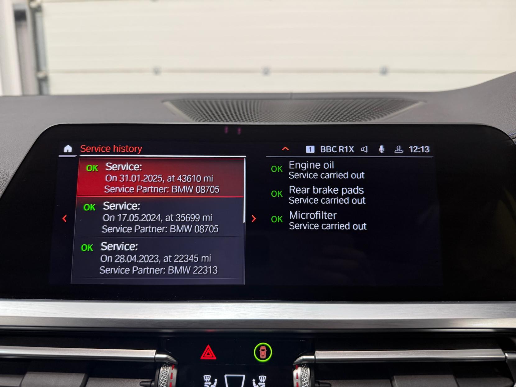 BMW 3 Series 2.0 320i M Sport Saloon 4dr Petrol Auto Euro 6 (s/s) (184 ps)