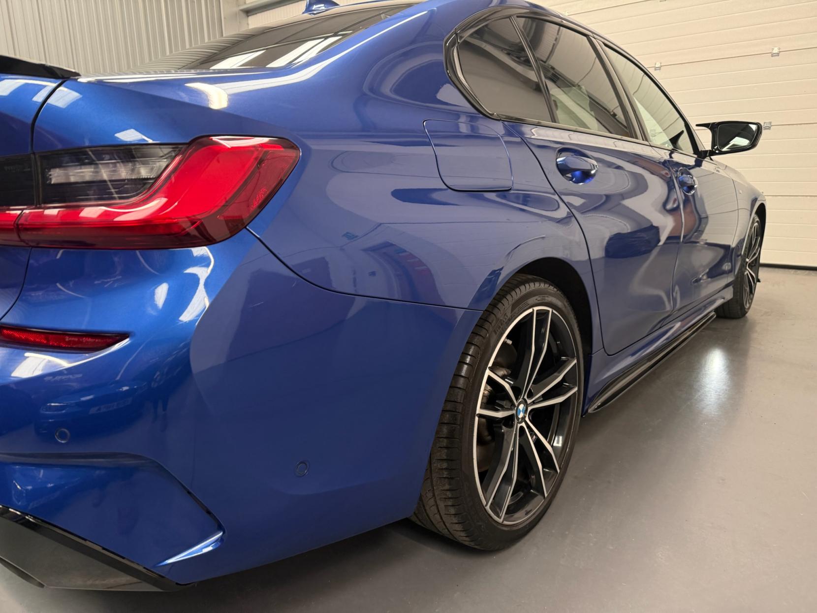 BMW 3 Series 2.0 320i M Sport Saloon 4dr Petrol Auto Euro 6 (s/s) (184 ps)