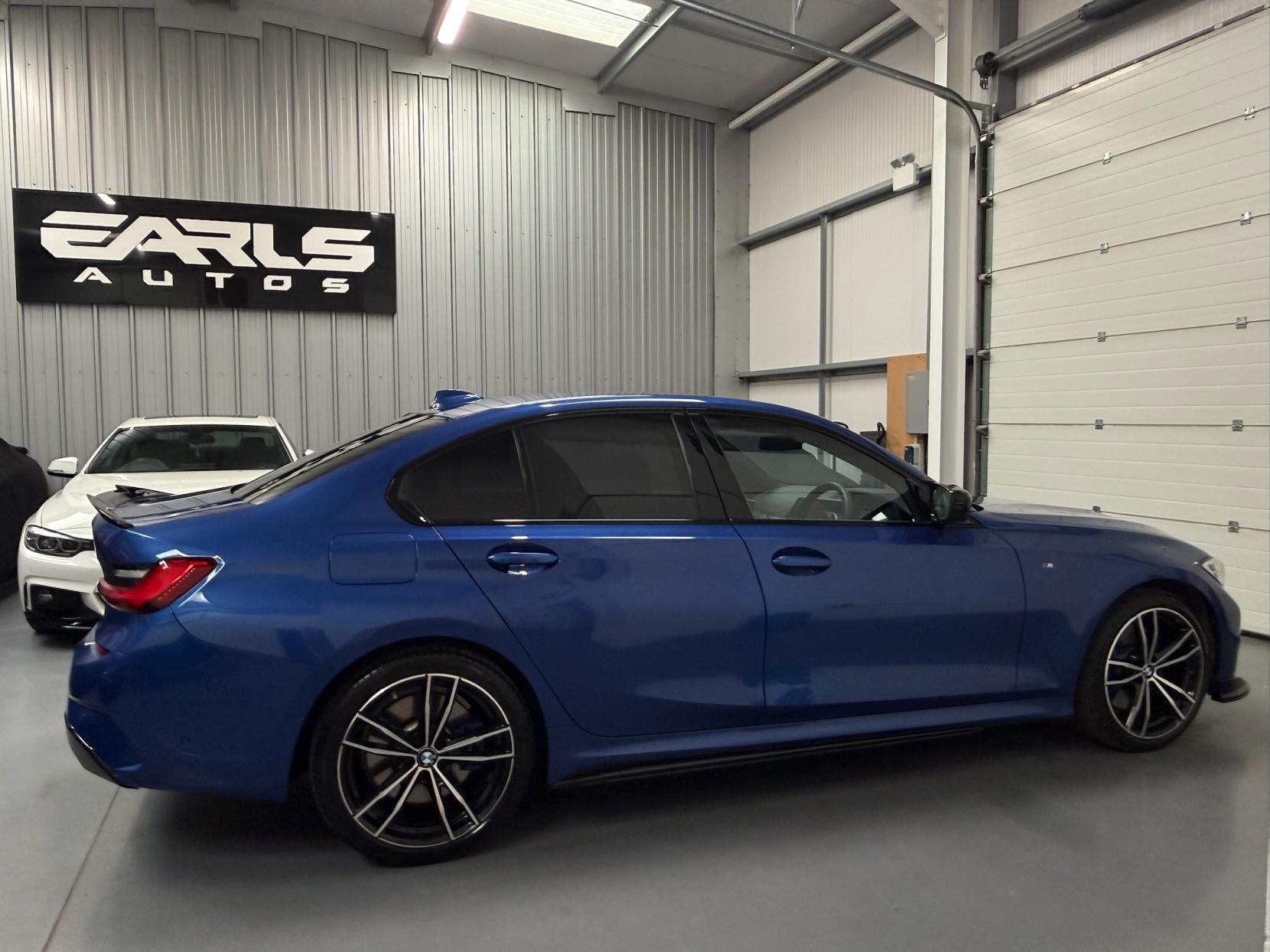 BMW 3 Series 2.0 320i M Sport Saloon 4dr Petrol Auto Euro 6 (s/s) (184 ps)