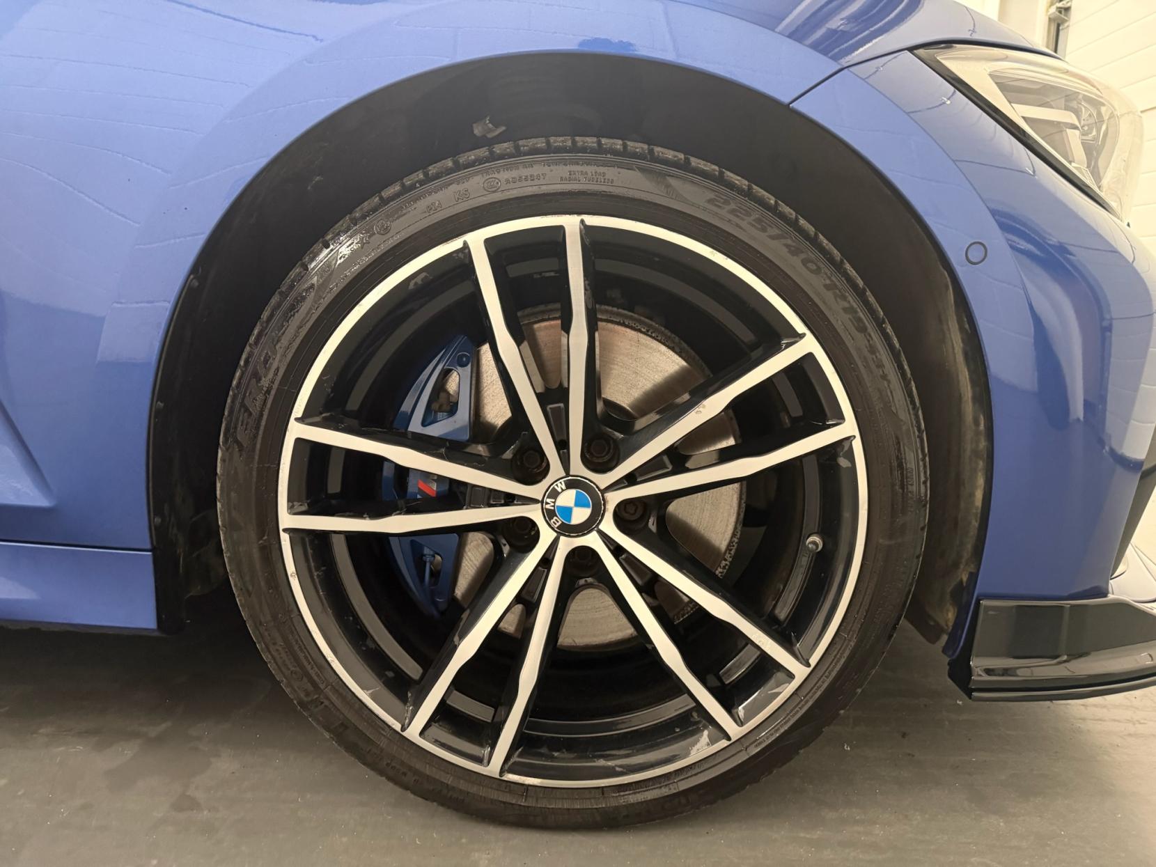 BMW 3 Series 2.0 320i M Sport Saloon 4dr Petrol Auto Euro 6 (s/s) (184 ps)