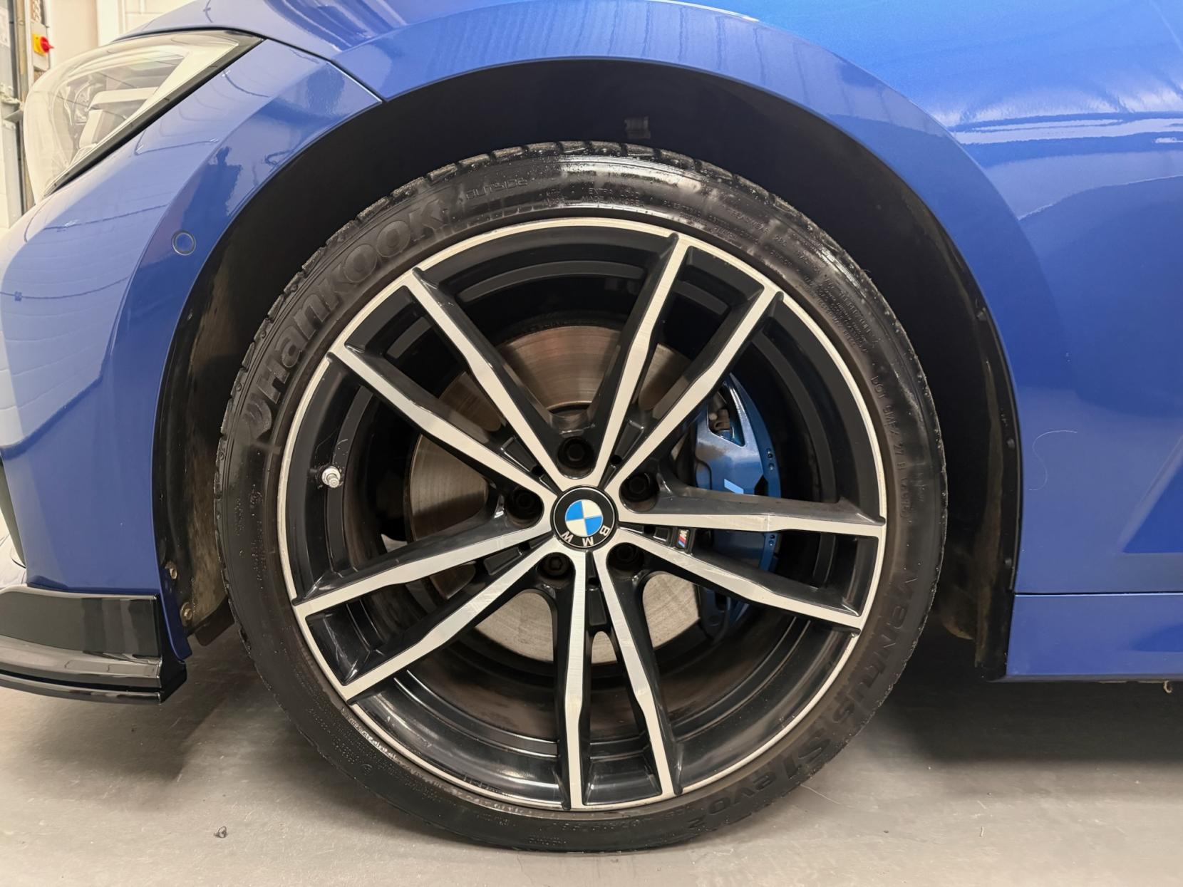 BMW 3 Series 2.0 320i M Sport Saloon 4dr Petrol Auto Euro 6 (s/s) (184 ps)