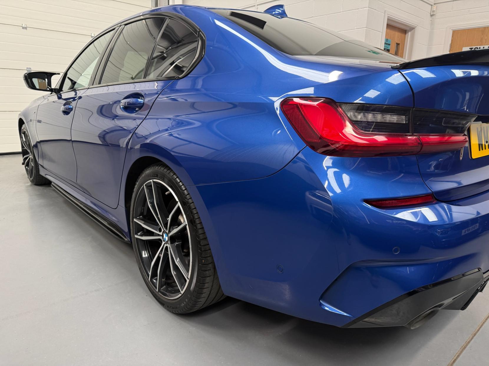 BMW 3 Series 2.0 320i M Sport Saloon 4dr Petrol Auto Euro 6 (s/s) (184 ps)