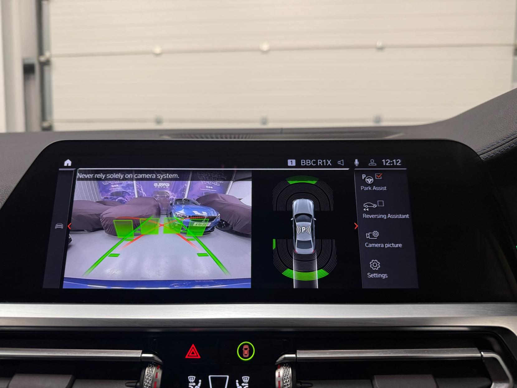 BMW 3 Series 2.0 320i M Sport Saloon 4dr Petrol Auto Euro 6 (s/s) (184 ps)