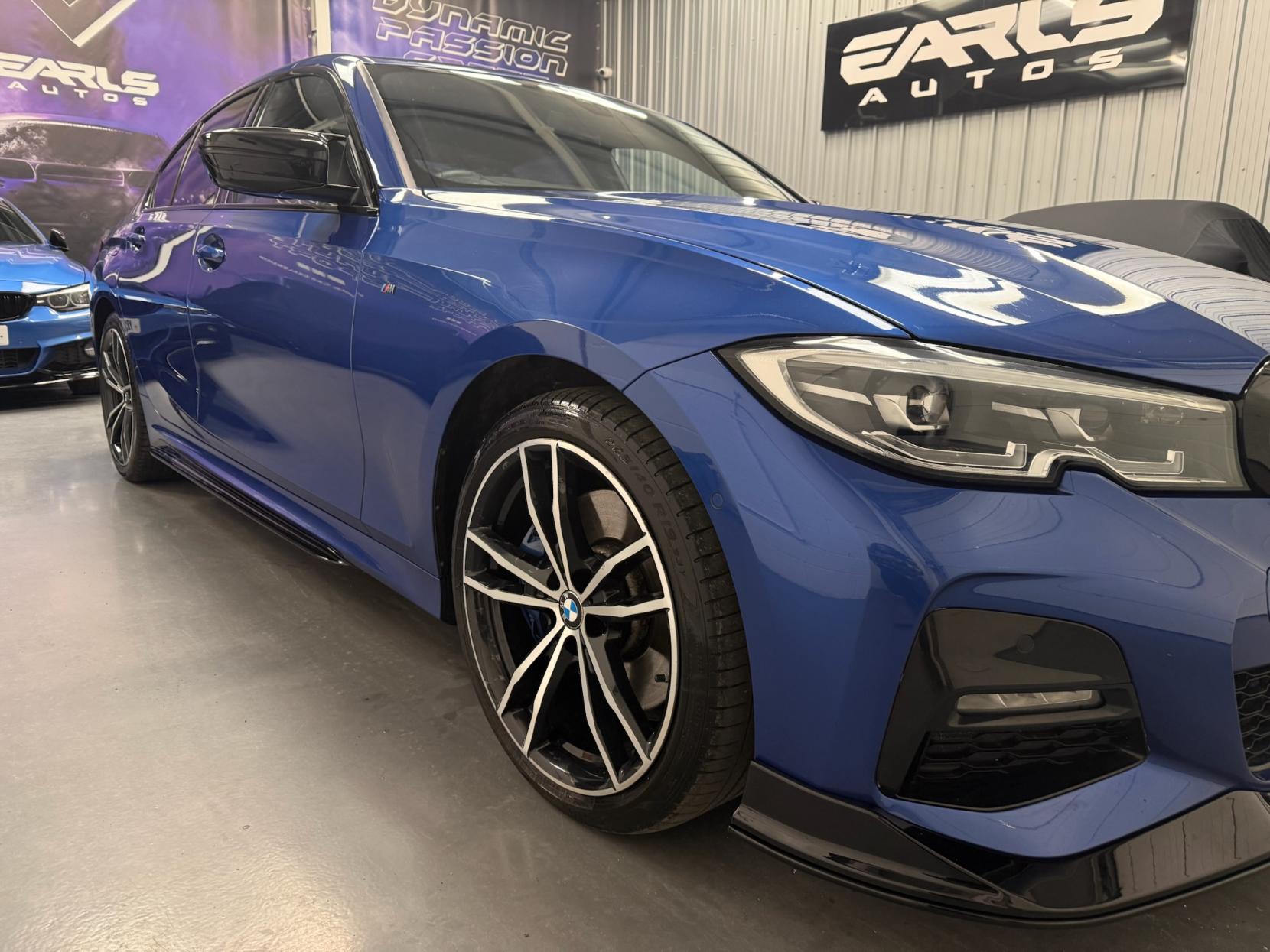 BMW 3 Series 2.0 320i M Sport Saloon 4dr Petrol Auto Euro 6 (s/s) (184 ps)