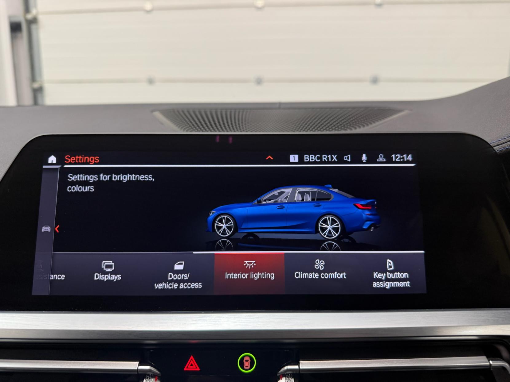 BMW 3 Series 2.0 320i M Sport Saloon 4dr Petrol Auto Euro 6 (s/s) (184 ps)