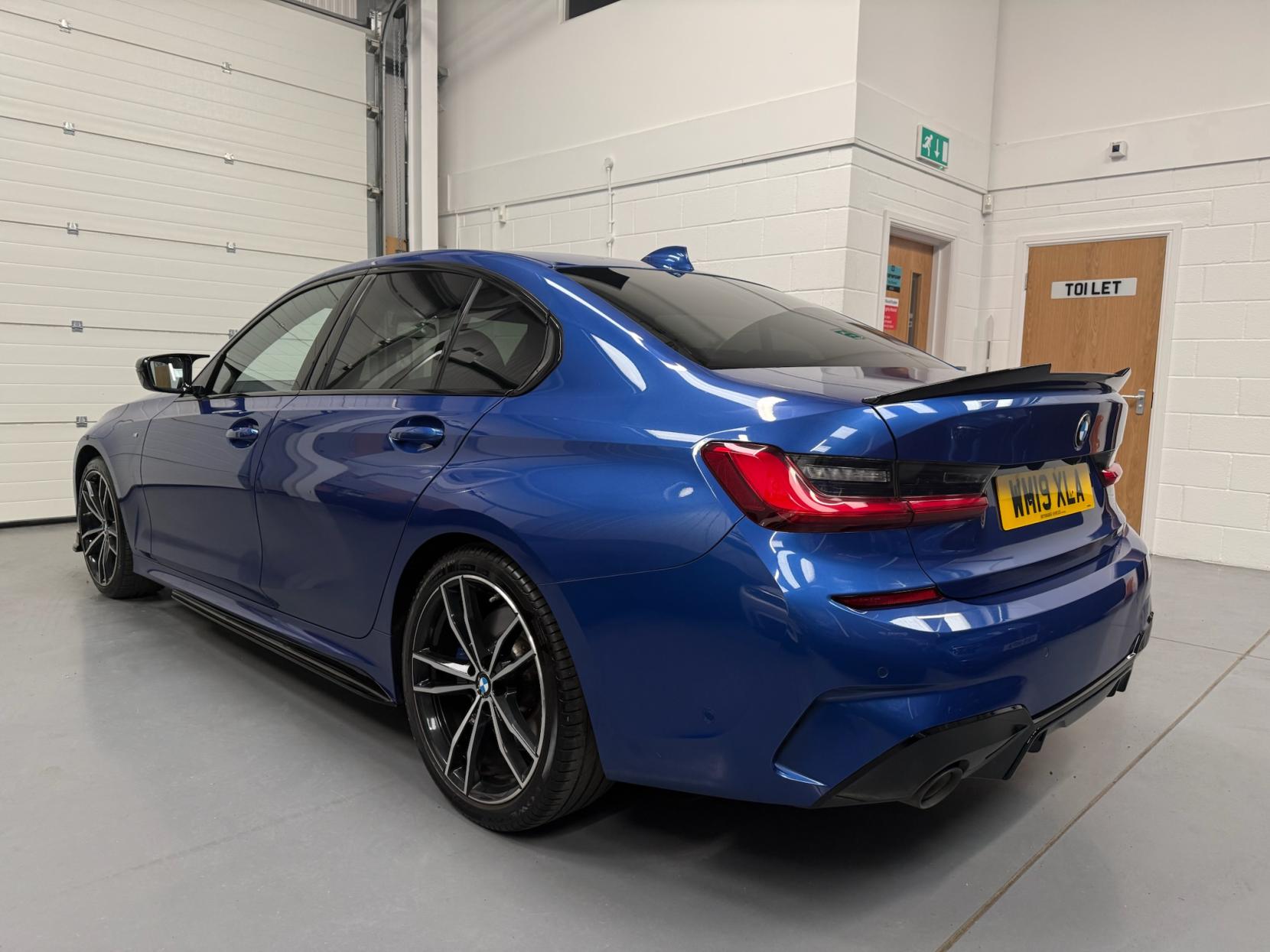 BMW 3 Series 2.0 320i M Sport Saloon 4dr Petrol Auto Euro 6 (s/s) (184 ps)