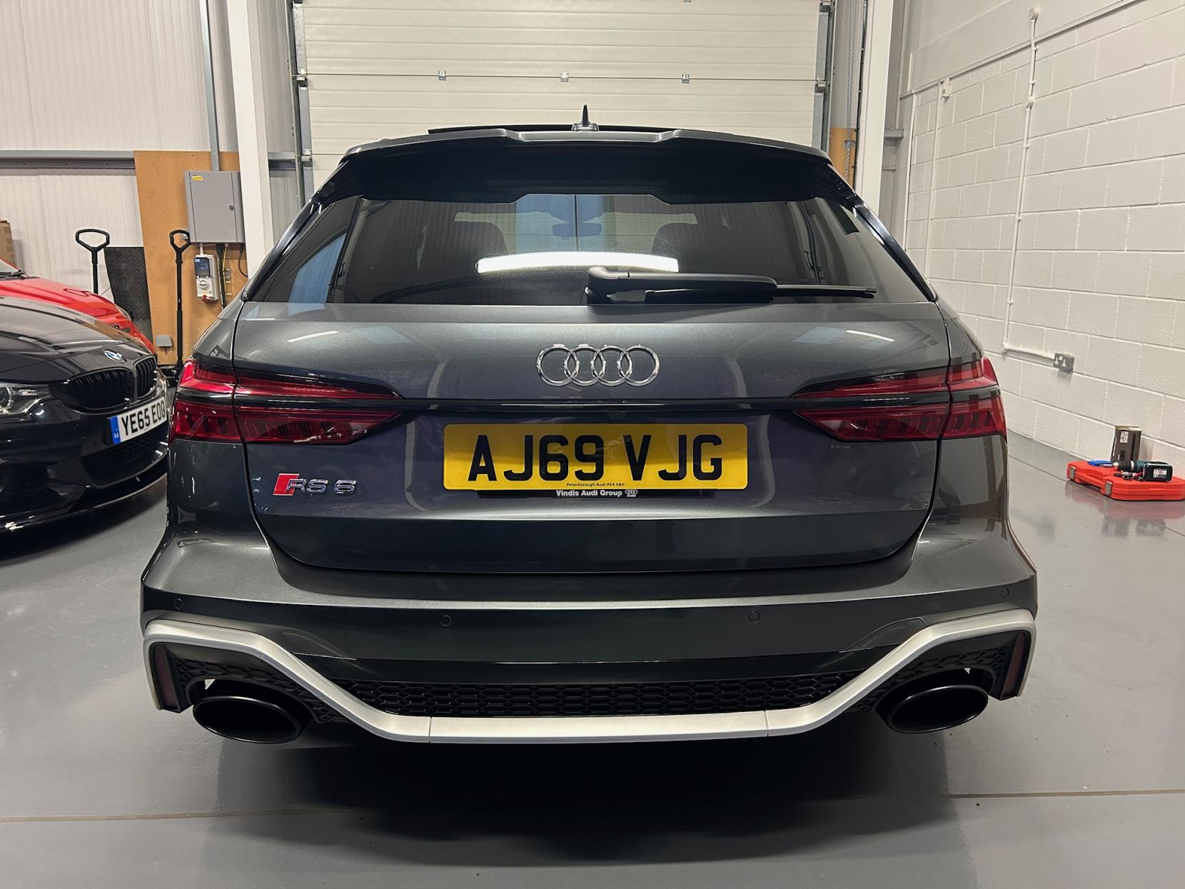 Audi RS6 Avant 4.0 TFSI V8 Estate 5dr Petrol Tiptronic quattro Euro 6 (s/s) (600 ps)