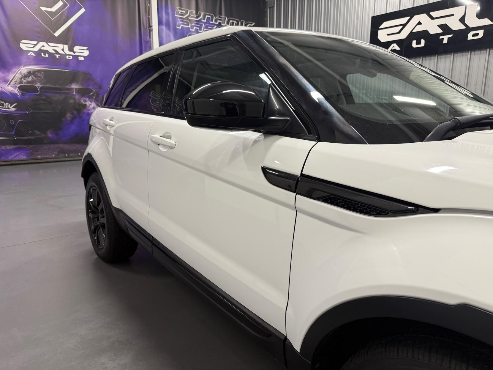 Land Rover Range Rover Evoque 2.2 SD4 Pure Tech SUV 5dr Diesel Auto 4WD Euro 5 (s/s) (190 ps)