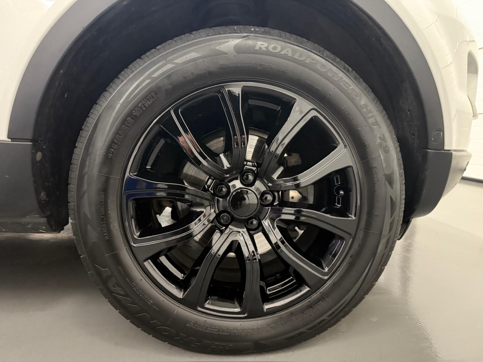 Land Rover Range Rover Evoque 2.2 SD4 Pure Tech SUV 5dr Diesel Auto 4WD Euro 5 (s/s) (190 ps)