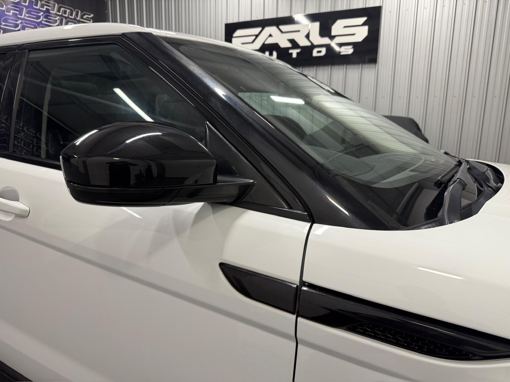 Land Rover Range Rover Evoque 2.2 SD4 Pure Tech SUV 5dr Diesel Auto 4WD Euro 5 (s/s) (190 ps)