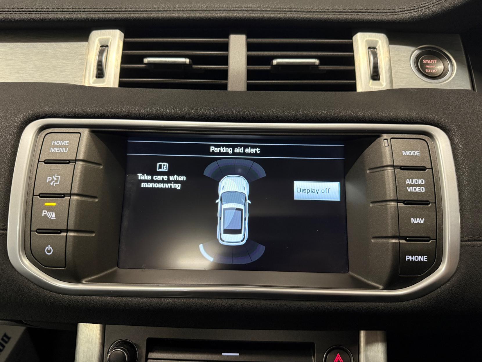 Land Rover Range Rover Evoque 2.2 SD4 Pure Tech SUV 5dr Diesel Auto 4WD Euro 5 (s/s) (190 ps)