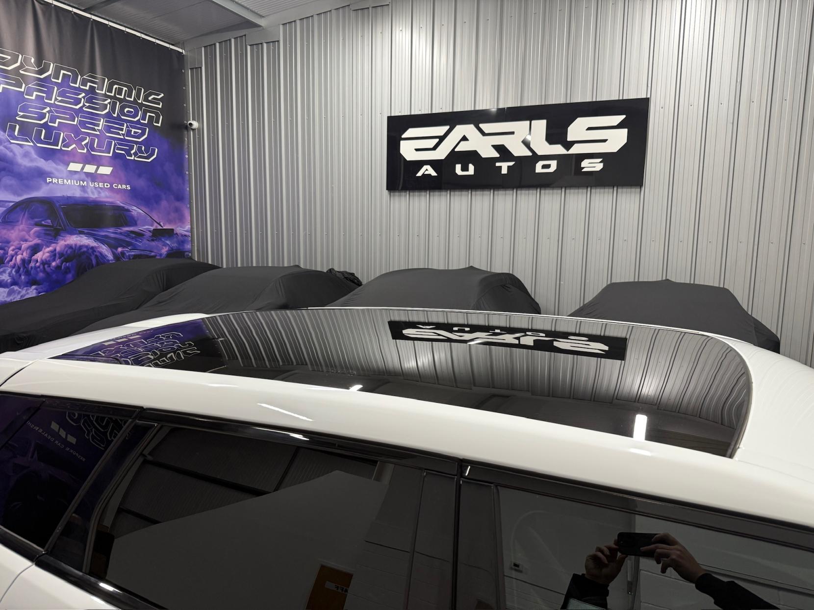 Land Rover Range Rover Evoque 2.2 SD4 Pure Tech SUV 5dr Diesel Auto 4WD Euro 5 (s/s) (190 ps)