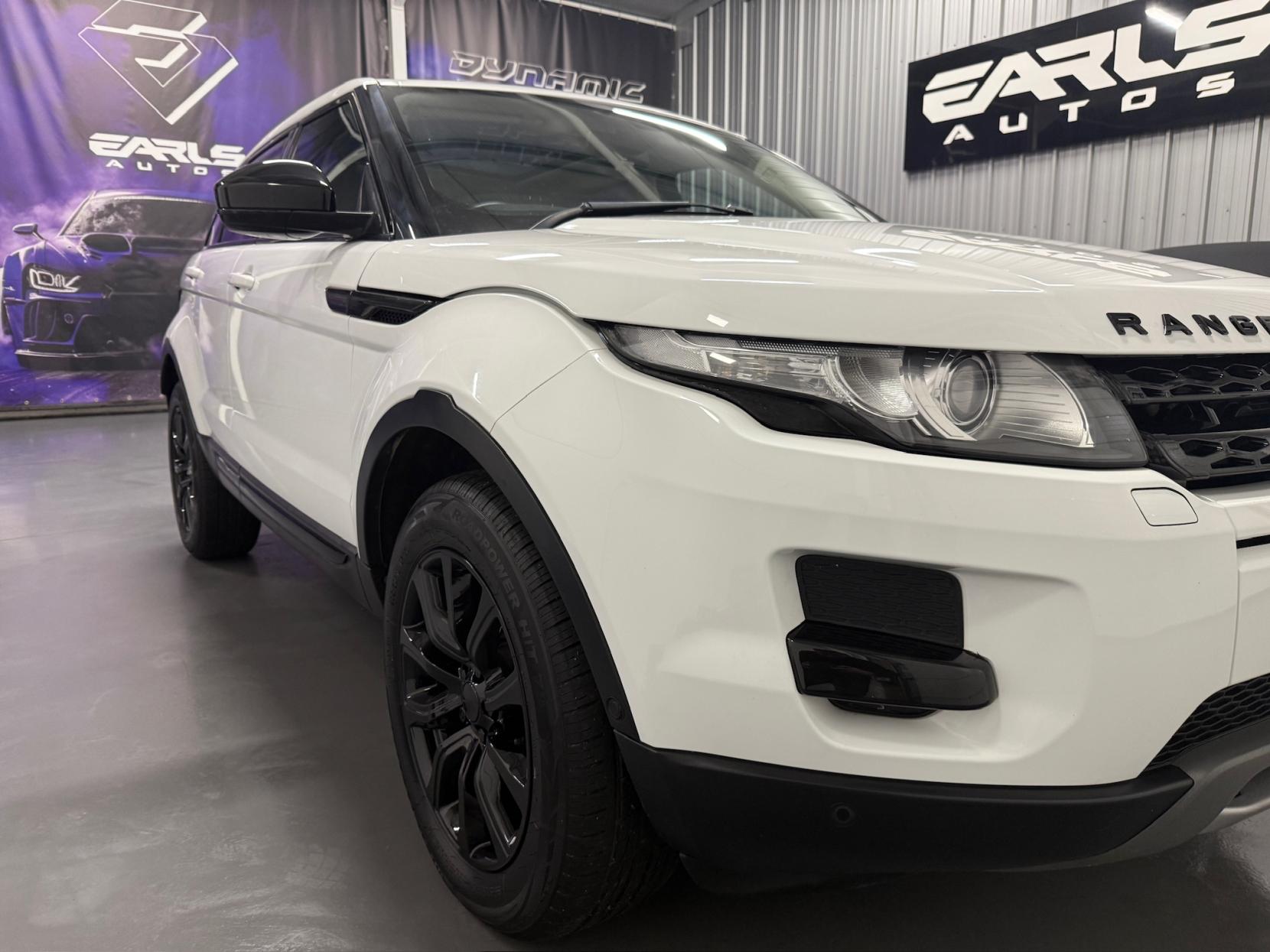 Land Rover Range Rover Evoque 2.2 SD4 Pure Tech SUV 5dr Diesel Auto 4WD Euro 5 (s/s) (190 ps)