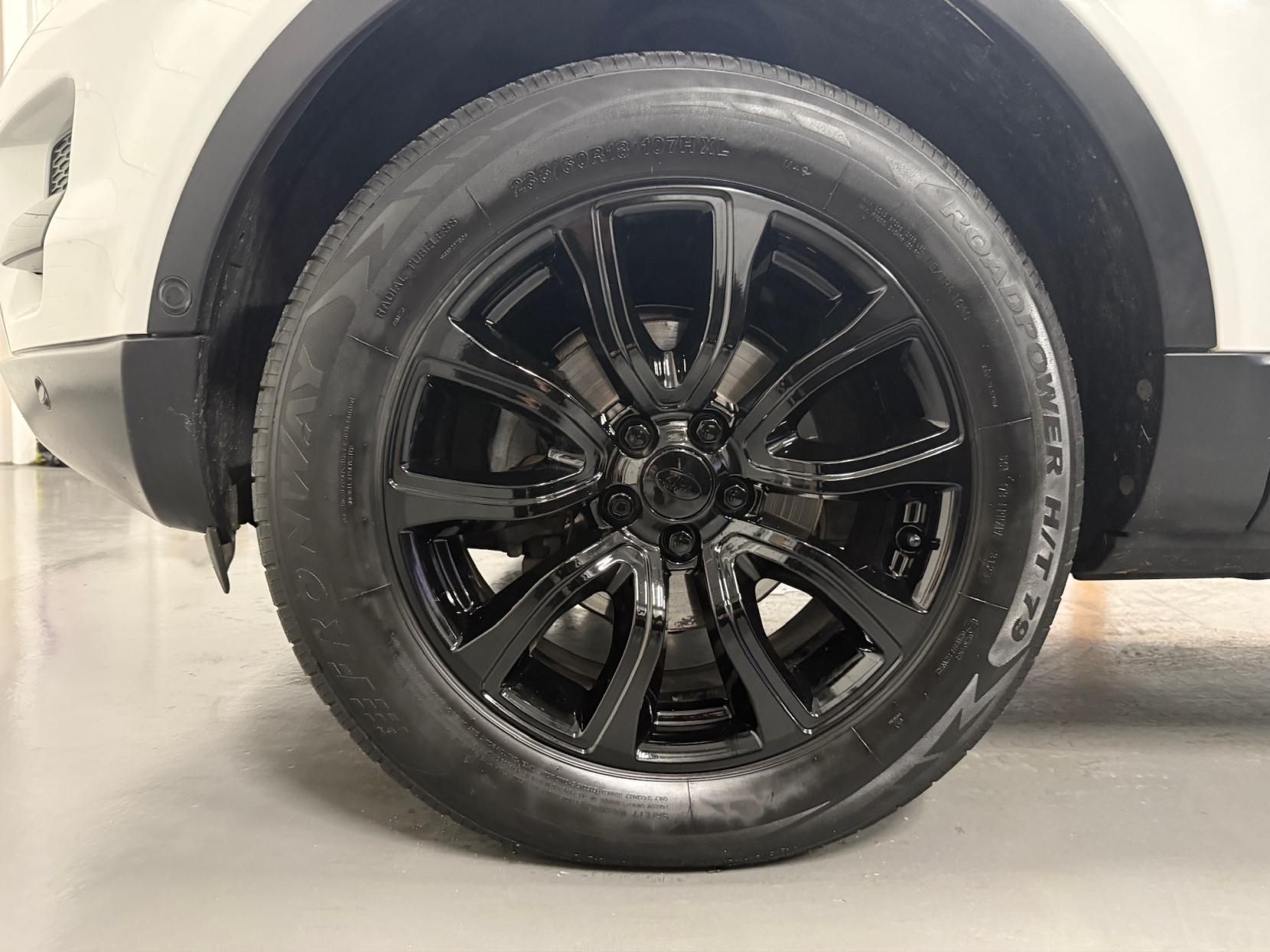 Land Rover Range Rover Evoque 2.2 SD4 Pure Tech SUV 5dr Diesel Auto 4WD Euro 5 (s/s) (190 ps)