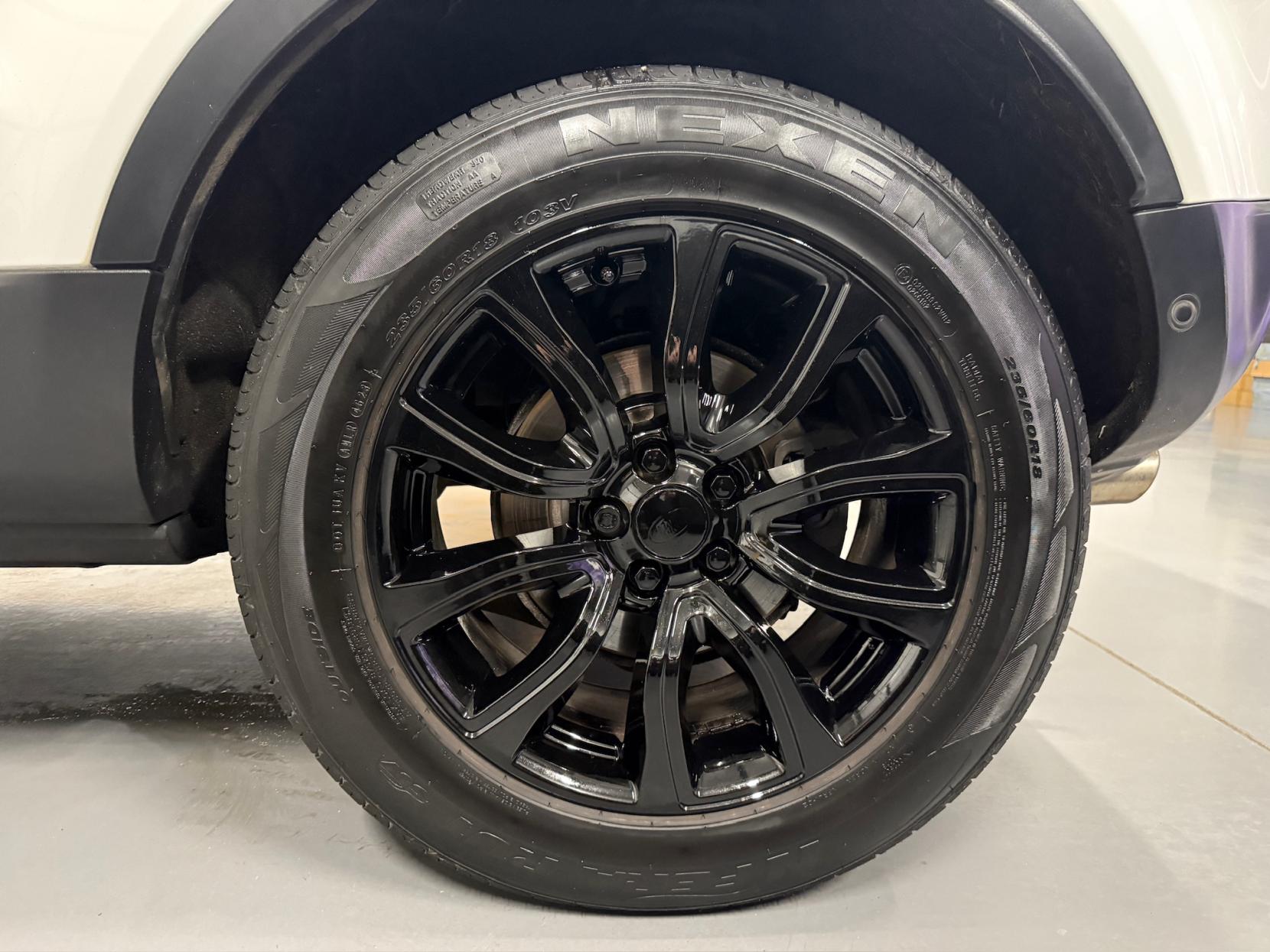 Land Rover Range Rover Evoque 2.2 SD4 Pure Tech SUV 5dr Diesel Auto 4WD Euro 5 (s/s) (190 ps)