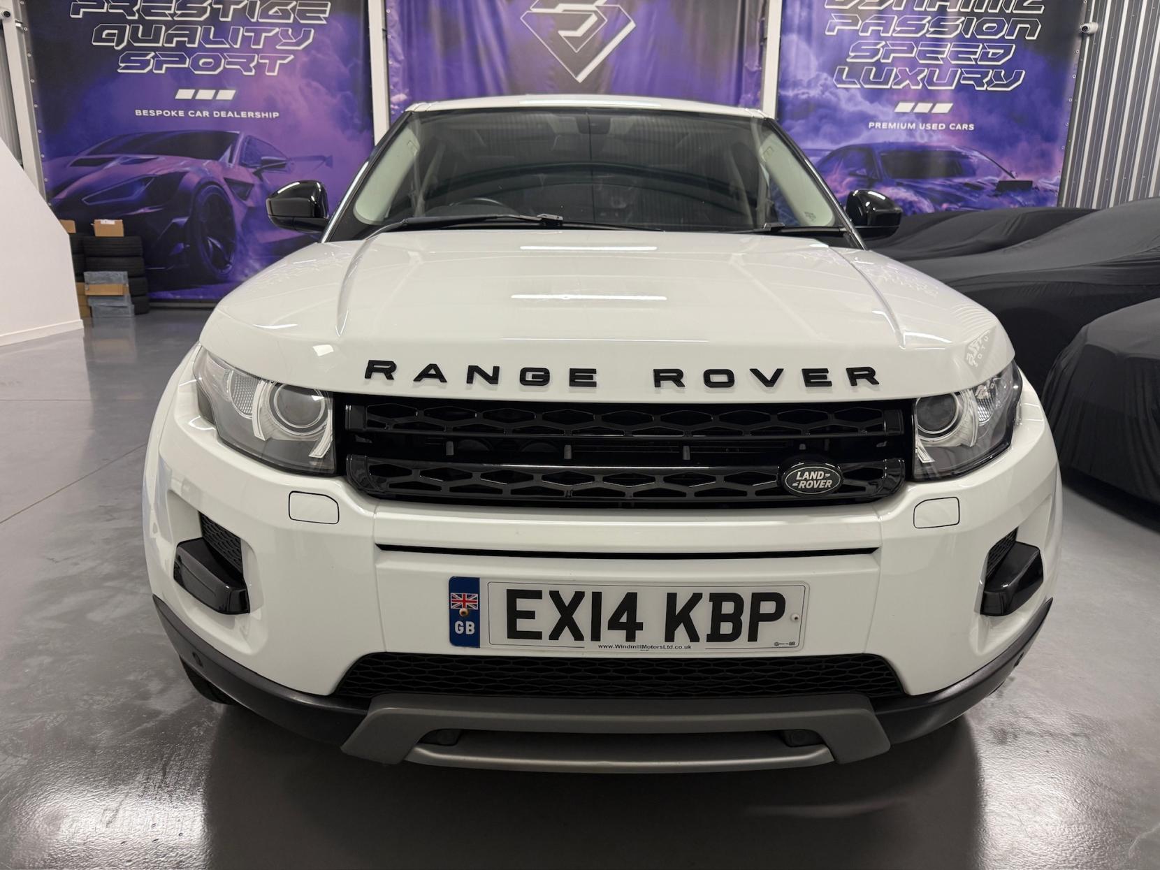 Land Rover Range Rover Evoque 2.2 SD4 Pure Tech SUV 5dr Diesel Auto 4WD Euro 5 (s/s) (190 ps)