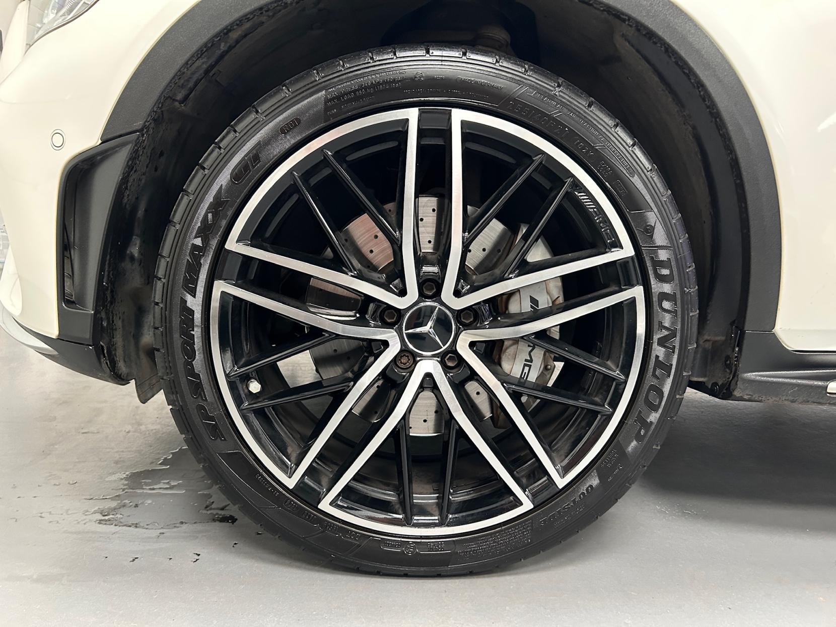 Mercedes-Benz GLC 3.0 GLC43 V6 AMG (Premium Plus) Coupe 5dr Petrol G-Tronic+ 4MATIC Euro 6 (s/s) (390 ps)